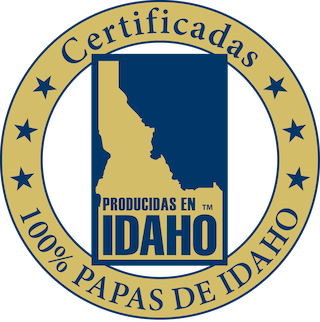 Logo Idaho Potatoes